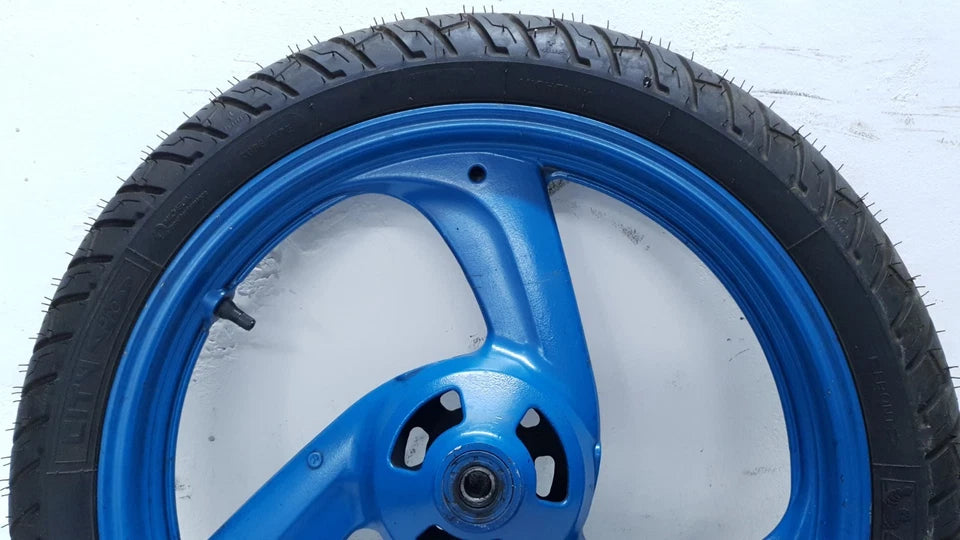 Roue avant Yamaha TDR 125 1997 Réf : 4FU-25168-00-7B