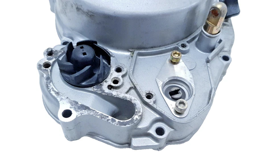 Carter d'embrayage Yamaha TZR 50 2005 Réf : 5WXE54210000