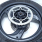 Rear wheel Yamaha TDR 125 1996 #2 Ref: 4FU25338007B