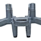 Yamaha TDR 125 1996 upper triple clamp #2 Ref: 4BP234352000