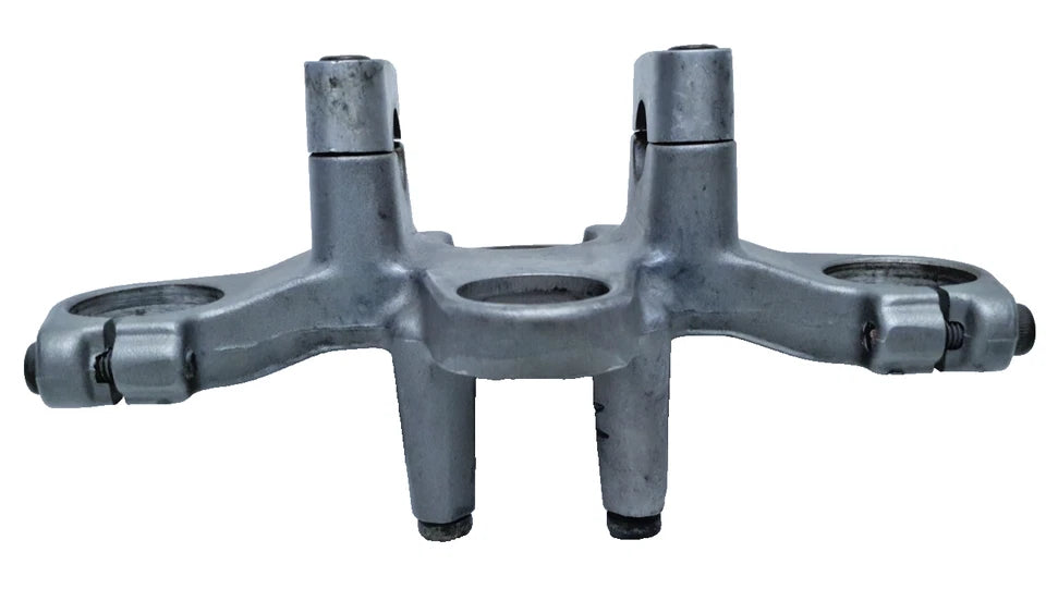 Yamaha TDR 125 1996 upper triple clamp #2 Ref: 4BP234352000