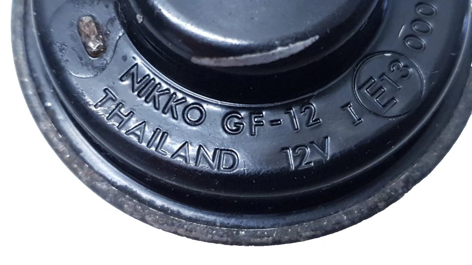 Klaxon Yamaha TZR 50 2004 Réf : 4MJH33710000