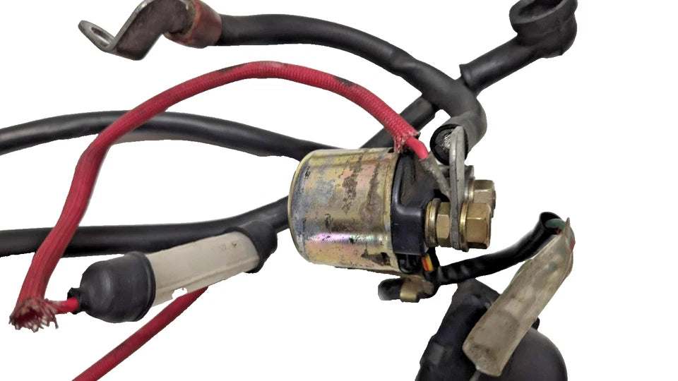 Relais de démarreur Honda CM 125 Custom 1995 Réf : 35850-KN6-911