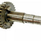 Arbre secondaire Honda CB125T 1978 Réf : 23211-399-010