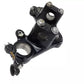 Té de fourche supérieur Honda CB125T 1978 n°2 Réf : 53231-399-000