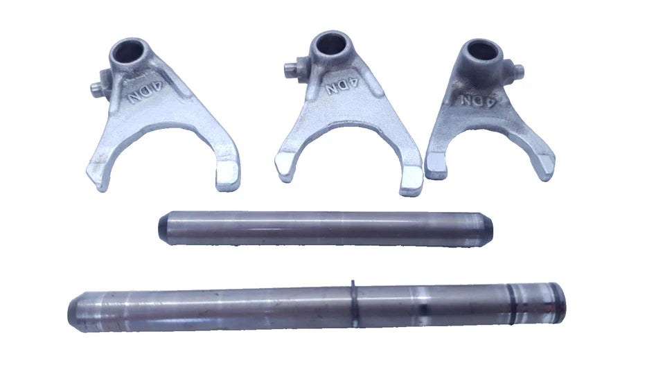 Fourchettes de boite de vitesse Yamaha XV 125 Virago 2000 Réf : 4DN185110000