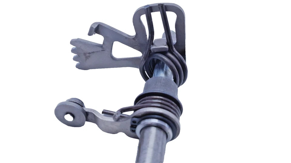 Axe de sélecteur Yamaha XV 125 Virago 2000 Réf : 2UJ181010100