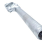 Demi guidon gauche Yamaha TZR 50 2008 n°4 Réf : 5WXF61210000