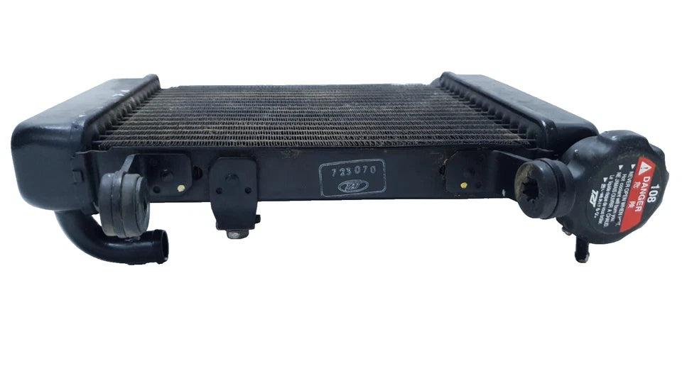 Radiateur Honda CBR 125 2007 Réf : 19010-KTY-D31