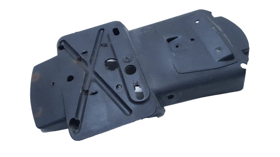 Support de plaque Kymco Zing 125 1997 Réf : 80101KKAK900