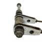 Axe de roue arrière Honda CB125T 1978 Réf : 42301-304-972