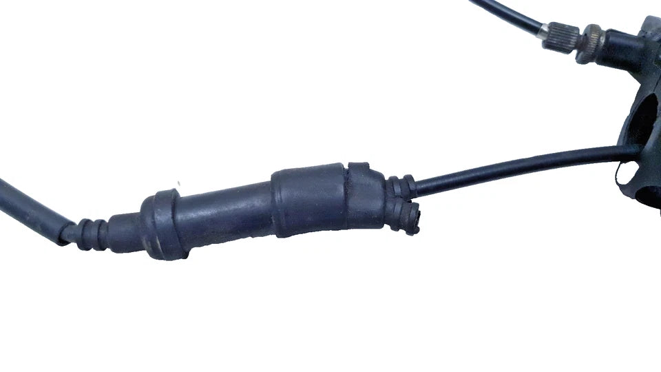 Poignée d'accélérateur Derbi Senda DRD X-Treme 50 2006 Réf : 00H02101621