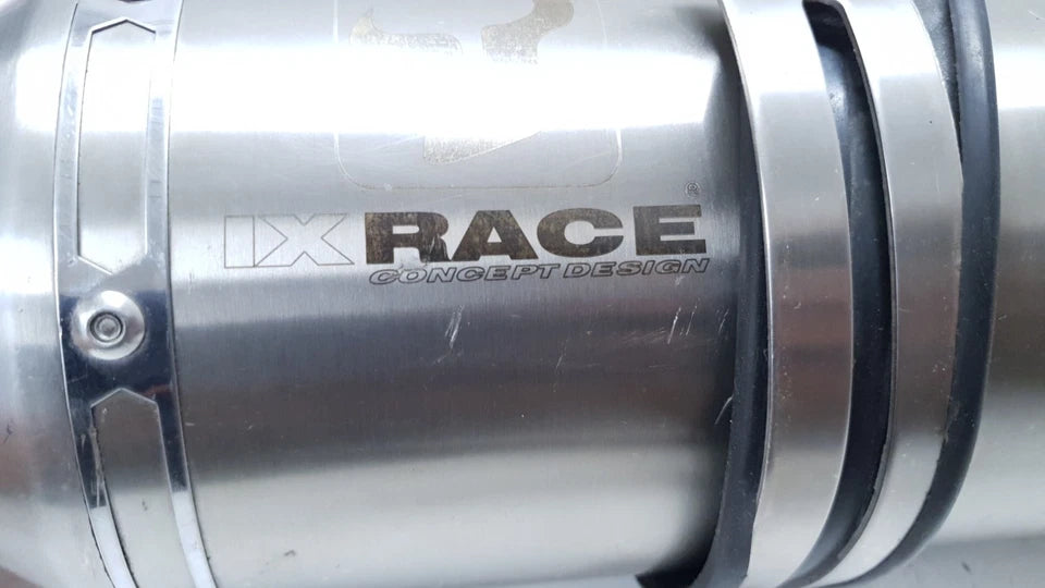Silencieux d'échappement IX Race Honda CBF 125 2010