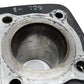 Cylindre & piston 57mm Suzuki 125 DR 1985 n°2 Réf : 11210-05211-0F0