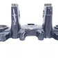 Té de fourche supérieur Yamaha DT125LC 1987 n°15 Réf : 34X-23435-00-98