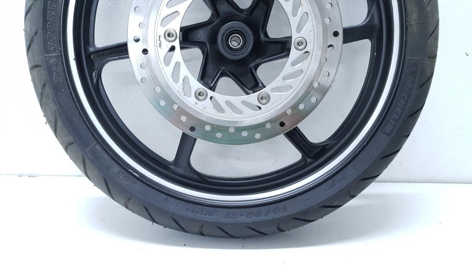 Roue avant Honda CBR 125 2007 Réf : 44650-KPP-860ZB