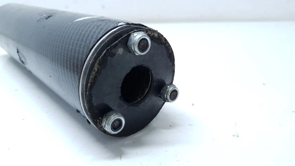 Pot d'échappement Yamaha TZR 50 2008 n°4
