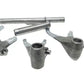 Fourchettes & axes Yamaha DT125LC 1987 n°11 Réf : 10V-18511-00-00