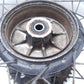 Roue arrière Yamaha DT125LC 1987 n°18 Réf : 94418-18171-00