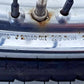 Roue avant Yamaha DT125R 1997 n°2 Réf : 944162518400
