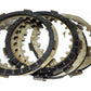 Embrayage complet Yamaha XT125X 2005 Réf : 5RM-E6150-00-00