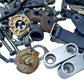 Yamaha TDR 125 1998 Screw Kit