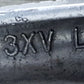 Left Rear Footrest Yamaha TDR 125 1996 #2 Ref: 4FU2741L0000