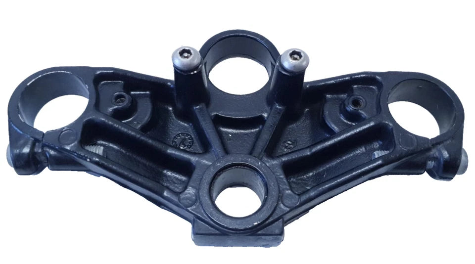 Té de fourche supérieur Yamaha TZR 50 2009 Réf : 5WXF34351098