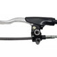 Levier & câble d'embrayage Yamaha YBR 125 2005 Réf 3D9-H3912-00-00