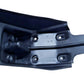 Support de plaque Kawasaki KMX 125 1988 Réf : 350191223