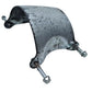 Support de garde boue avant Honda CBR 125 2007 Réf : 61101-KTY-D30
