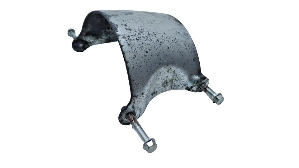 Support de garde boue avant Honda CBR 125 2007 Réf : 61101-KTY-D30