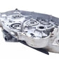 Carter moteur central droit Yamaha DT125LC 1987 n°17 Réf : 10V-15121-02-00