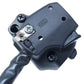 Commodo gauche 2-2 Yamaha TZR 50 2008 n°4 Réf : 5WXH39720000