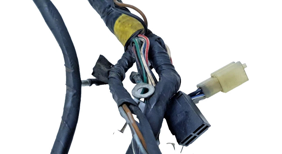 Yamaha TDR 125 1996 Wiring Harness No. 2 Ref: 4FU-82590-10