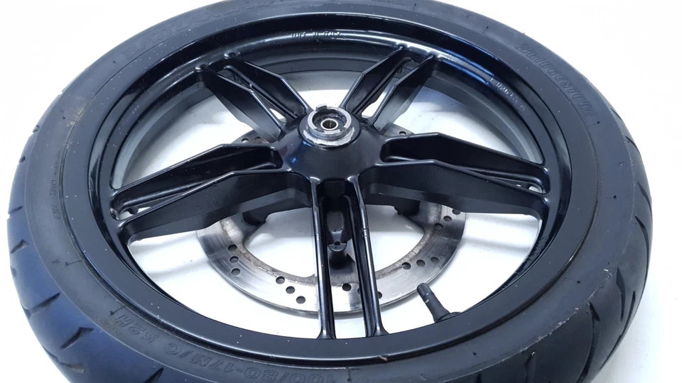 Roue avant Yamaha TZR 50 2009 Réf : 5WXF51602000