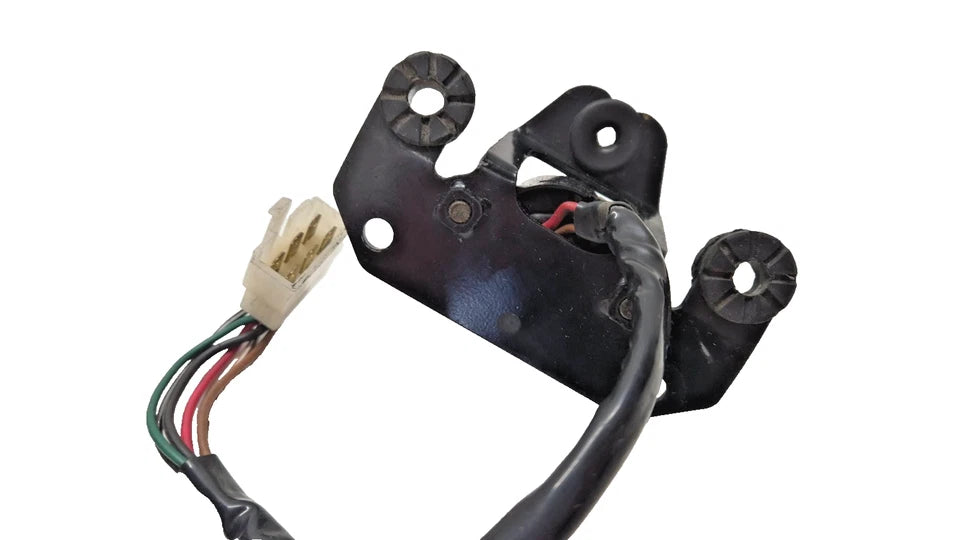 Contacteur avec clef Honda CM 125 Custom 1995 Réf : 35100-KC2-681