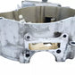 Carter moteur central gauche Yamaha YBR 125 2006 n°3 Réf : 5VL-E5111-10-00
