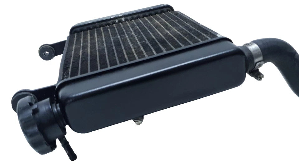 Radiateur Honda CBR 125 2007 Réf : 19010-KTY-D31