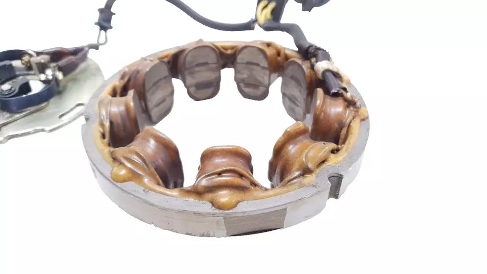Stator d'allumage Honda CB 125 T 1981 Réf : 31120-399-004