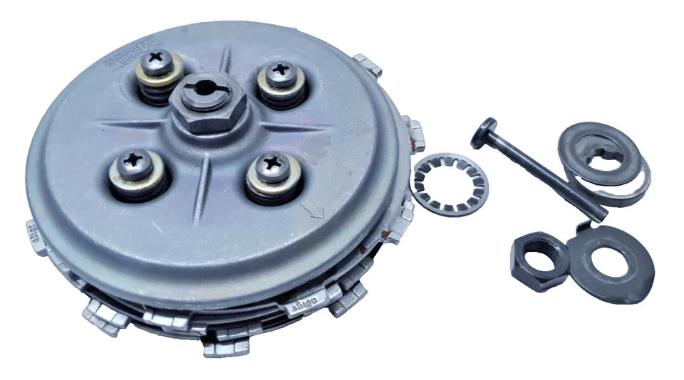 Embrayage incomplet Yamaha TZR 50 2005 Réf : 4YVE63710000