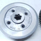Embrayage complet Kawasaki KMX 125 1988 Réf : 130951210