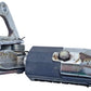 Repose-pied avant droit Honda CA 125 Rebel 1997 Réf : 50600-KEB-620