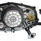 Carter d'embrayage Yamaha DT125LC 1987 n°9 Réf : 34X-15421-00-00