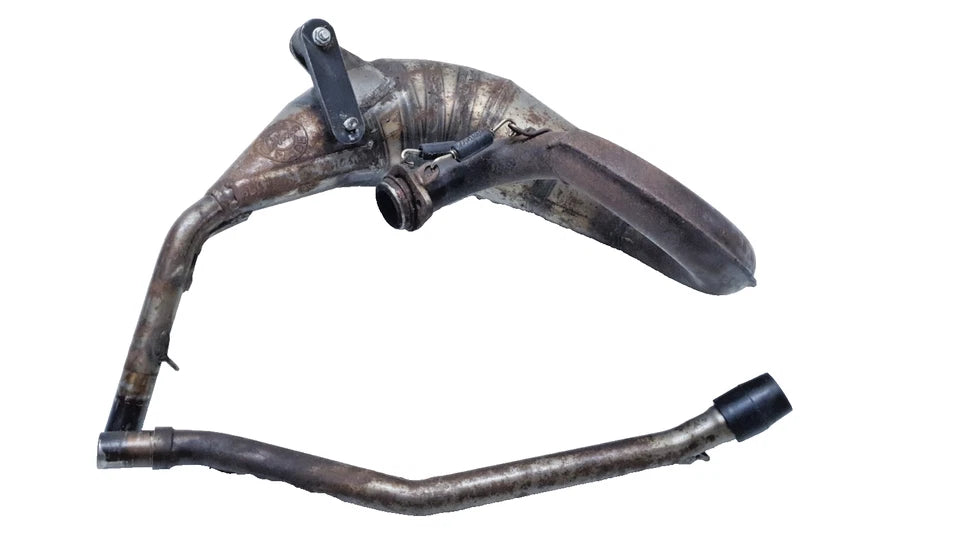 Ligne d'échappement LeoVince Derbi Senda DRD X-Treme 50 2006