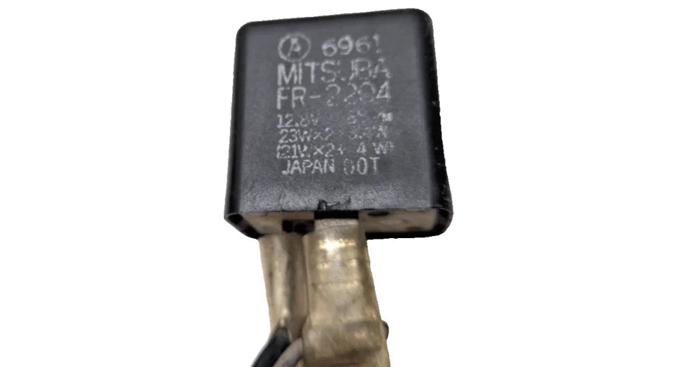 Faisceau électrique Honda CM 125 Custom 1995 Réf : 32100-KC2-680