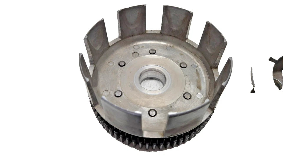 Embrayage complet Honda CM 125 Custom 1995 Réf : 22100-KB4-670