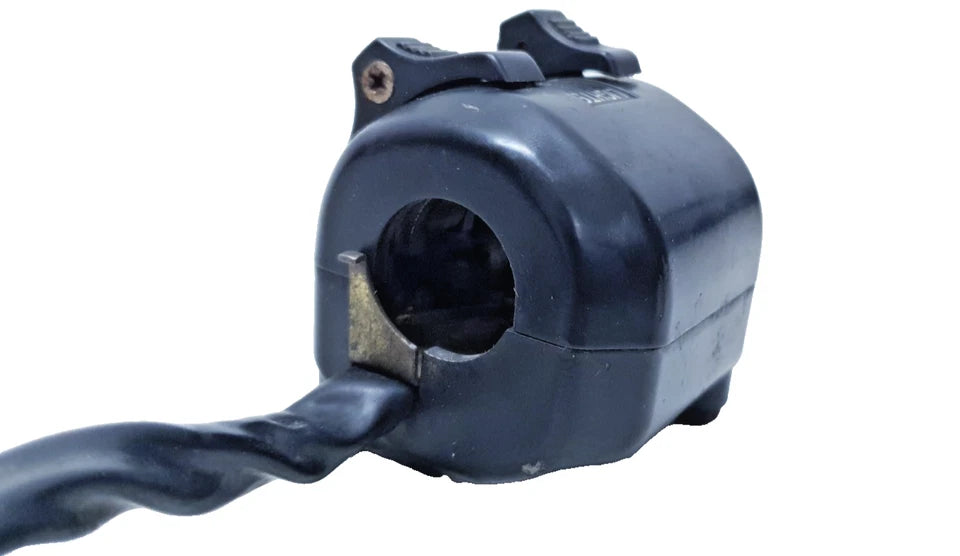 Commodo gauche Yamaha DT125R 1997 n°2 Réf : 30X839720000