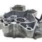 Carter moteur central droit Yamaha DT125LC 1987 n°3 Réf : 10V-15121-02-00