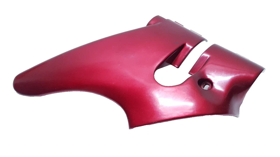 Carénage avant gauche Kymco Zing 125 1997 Réf : 61103KEC2900BJP